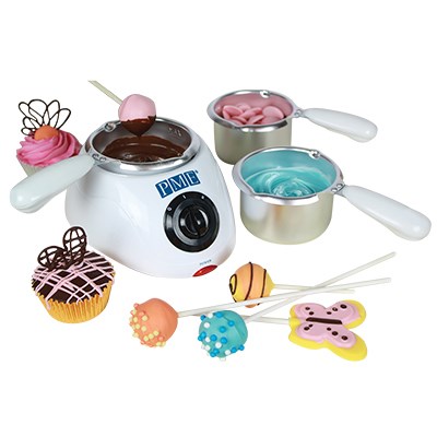 Plastic Electric Chocolate Melting Pot at best price in Surat