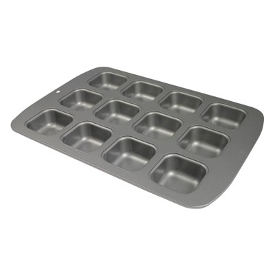 Square Cake Pans – Frans Cake and Candy