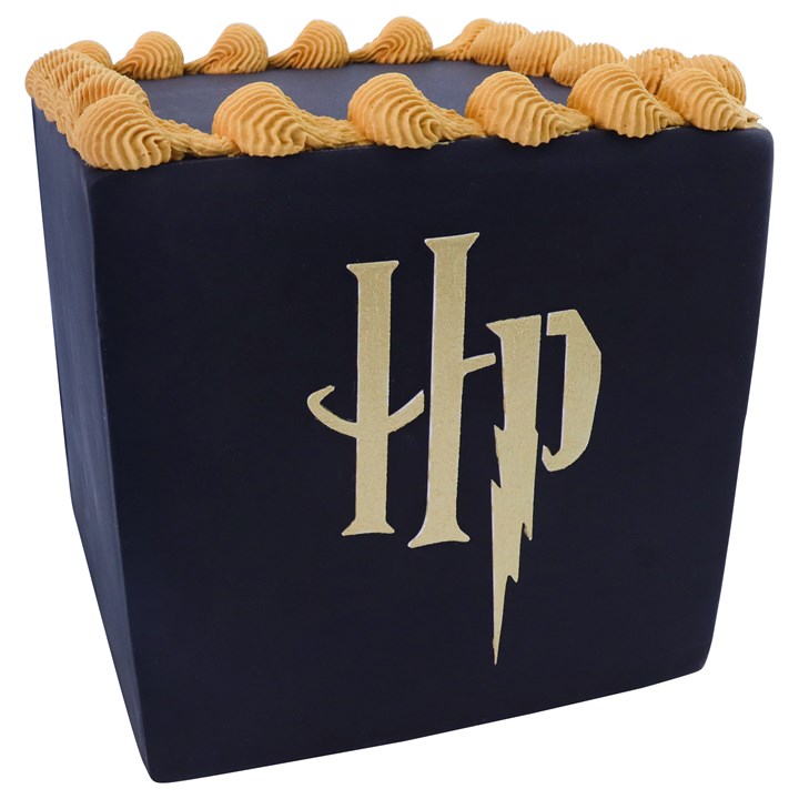 Harry Potter Cake Stencil, Hp Logo