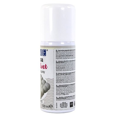 Cocoa Velvet Spray - White (100ml / 3.38oz)