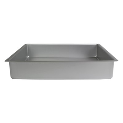 Oblong Cake Pan 203 x 304 x 101mm 8 x 12 x 4