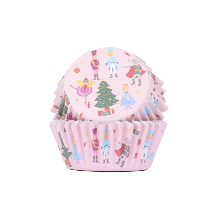 High Quality 400pcs/lot Color Polka Dot Paper Cake Cup Cupcake Bake Cupcake  Muffin Cases Muffin Base44mm Height35mm Wholesale - Cake Tools - AliExpress