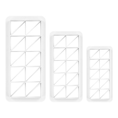 Ice Tray Set - Small Medium Large