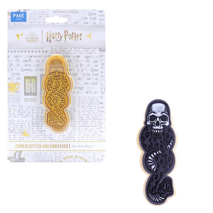 Harry potter hotsell cookie cutter set