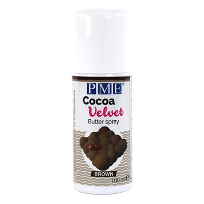 Velvet Brown Spray - Cocoa butter