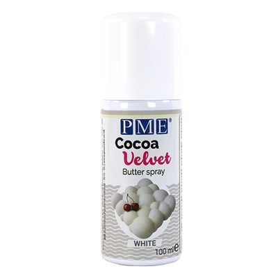 Martellato White Velvet Spray 13.5 Ounce 400ml - Walmart.com