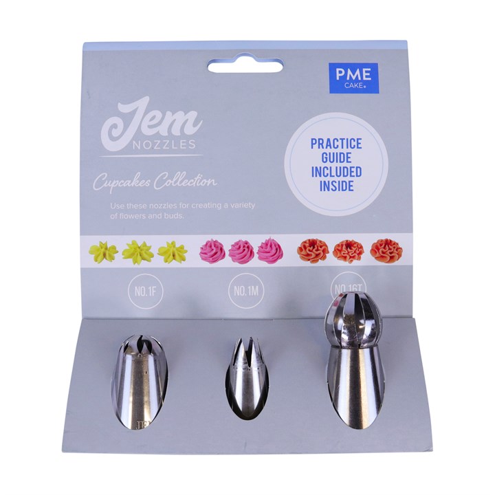 Russian spherical balloon icing nozzle set with piping bag