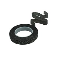 Sparkle Tape - Black (13 x 27.4mm / 0.5 x 1080”)