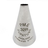 PME ST42C Closed Rope Piping Tip